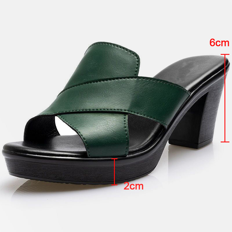 Sandalias Ortopédicas Mujer Elegantes – Confort y Estilo Diario
