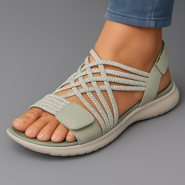 Sandalias Ortopédicas Mujer Livianas – Comodidad y Soporte Diario