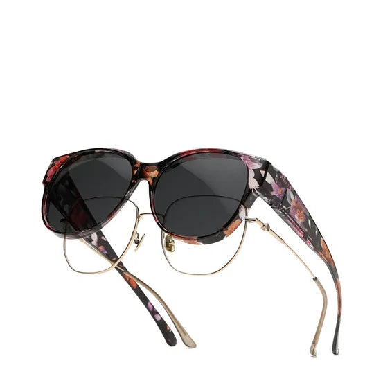 Gafas de Sol Mujer Polarizadas – Estilo Cat Eye Chic UV400