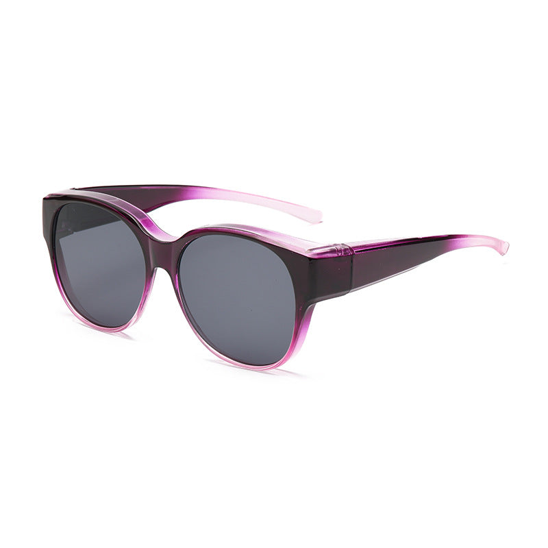 Gafas de Sol Mujer Polarizadas – Estilo Cat Eye Chic UV400
