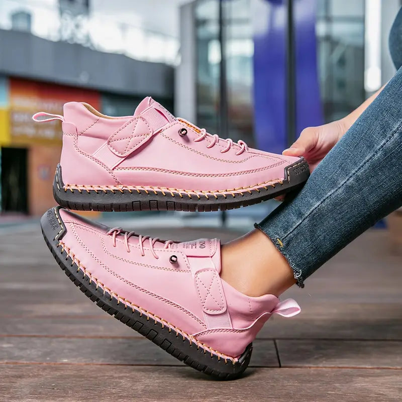 Zapatillas Mujer Cómodas Y Transpirables – Tenis Casual Ligeros Para Uso Diario