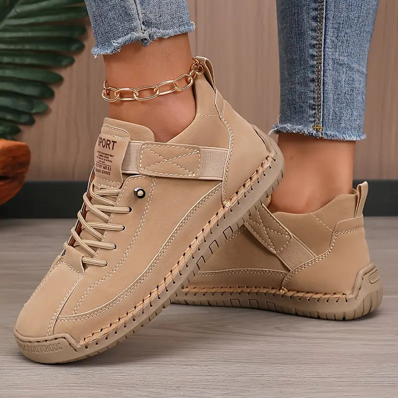 Zapatillas Mujer Cómodas Y Transpirables – Tenis Casual Ligeros Para Uso Diario