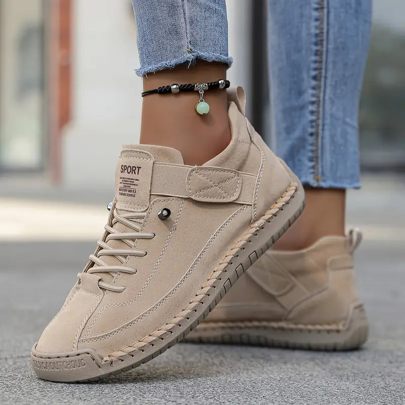 Zapatillas Mujer Cómodas Y Transpirables – Tenis Casual Ligeros Para Uso Diario
