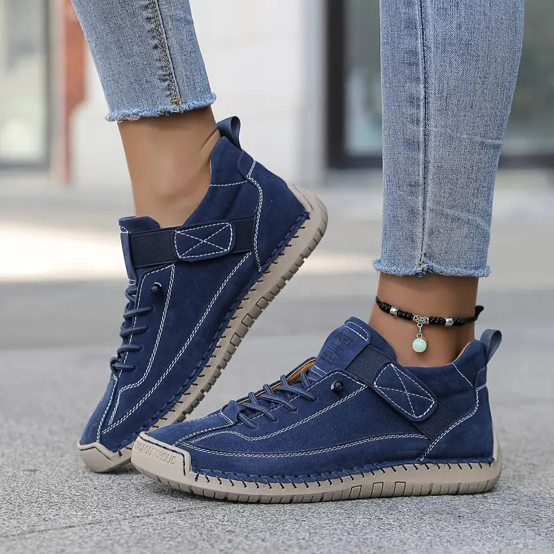 Zapatillas Mujer Cómodas Y Transpirables – Tenis Casual Ligeros Para Uso Diario