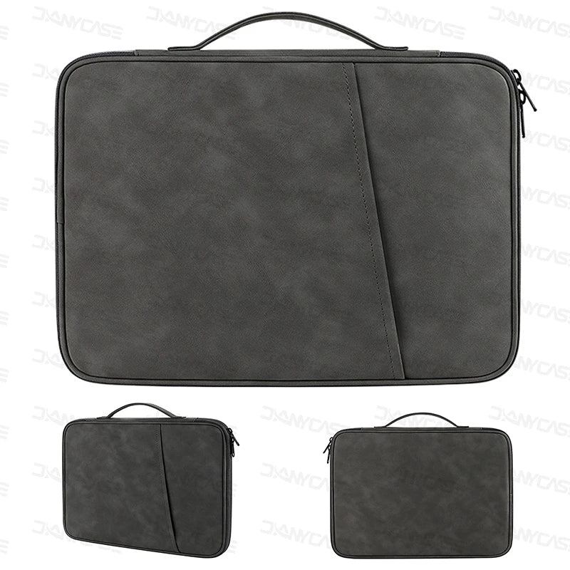 Funda tablet 11 a 13 pulgadas nylon acolchada con asa