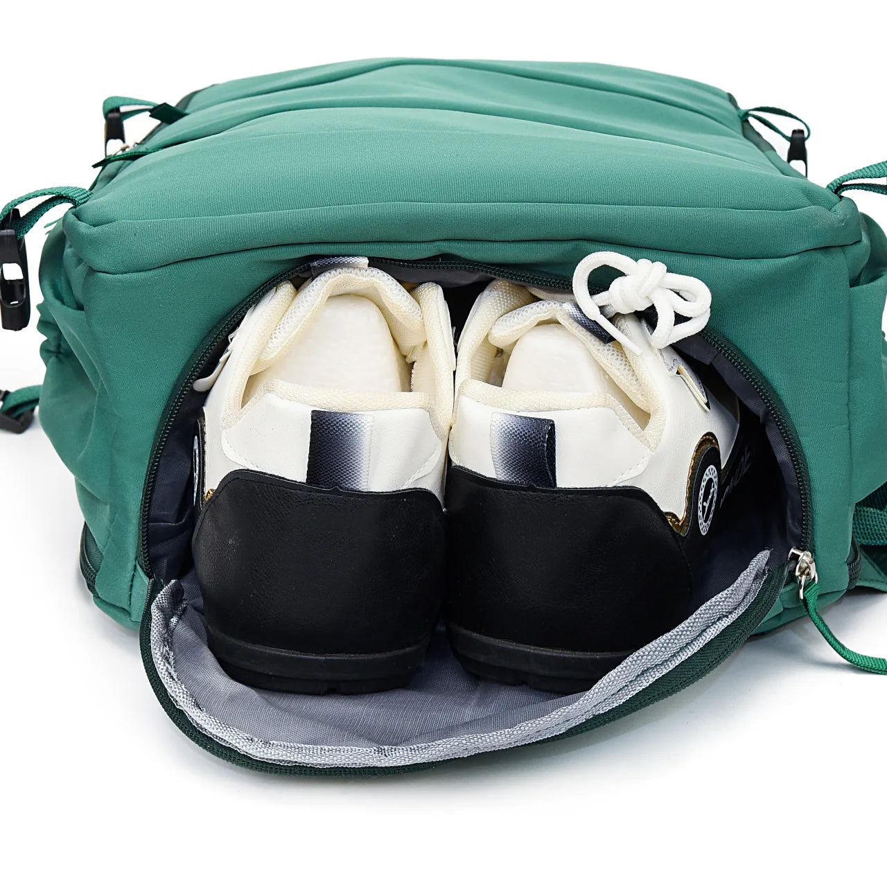 Mochila unisex de nylon de gran capacidad, mochila escolar, mochila para colegio, mochila de viaje para escuela y trabajo