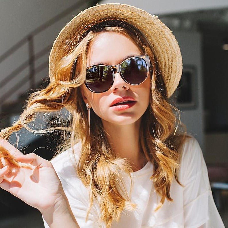 Gafas de Sol Mujer Polarizadas – Estilo Cat Eye Chic UV400