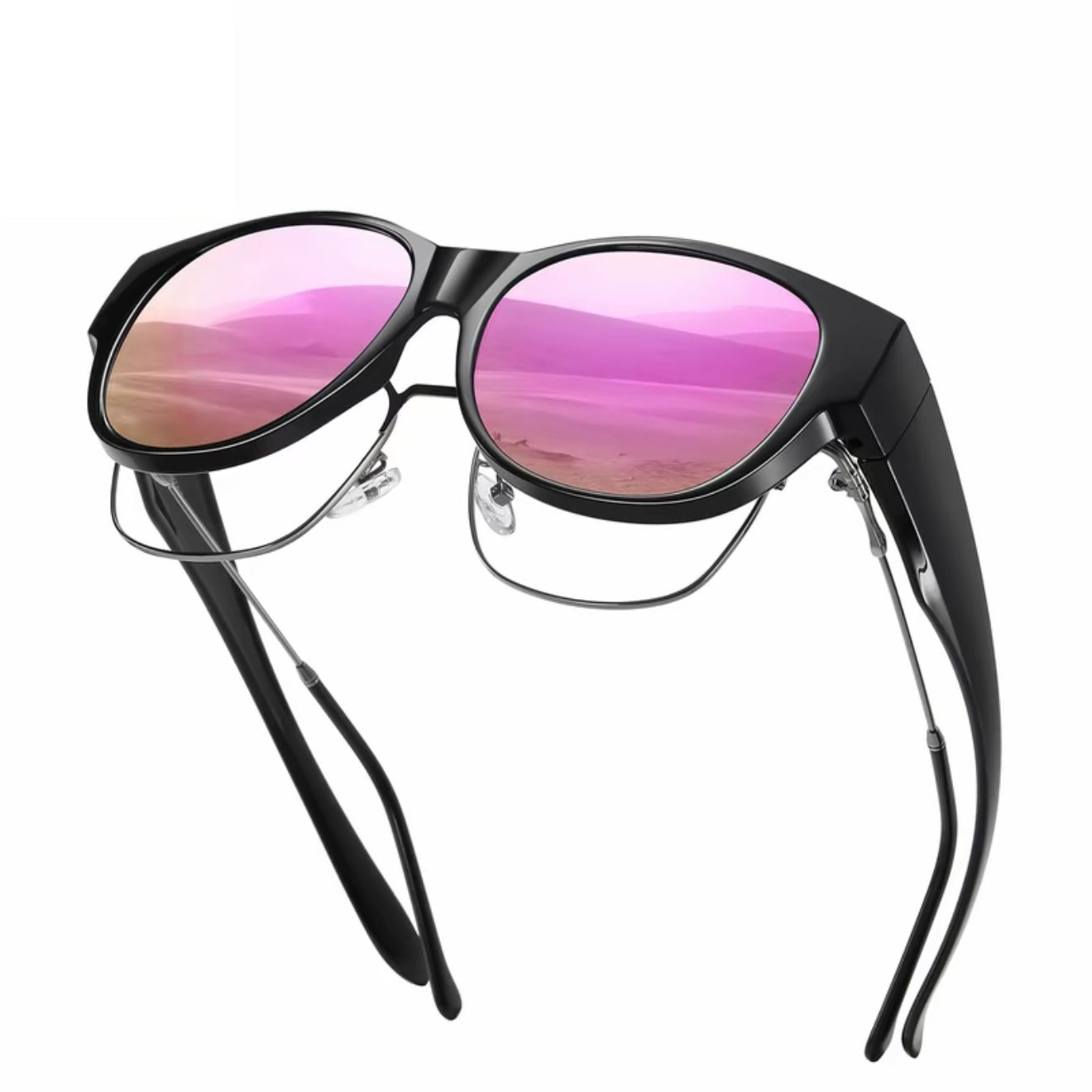 Gafas de Sol Mujer Polarizadas – Estilo Cat Eye Chic UV400