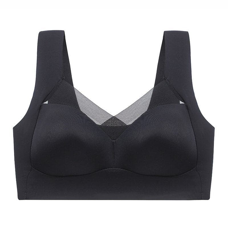 Sujetador Mujer Sin Aros Push Up – Soporte Cómodo y Ajuste Invisible