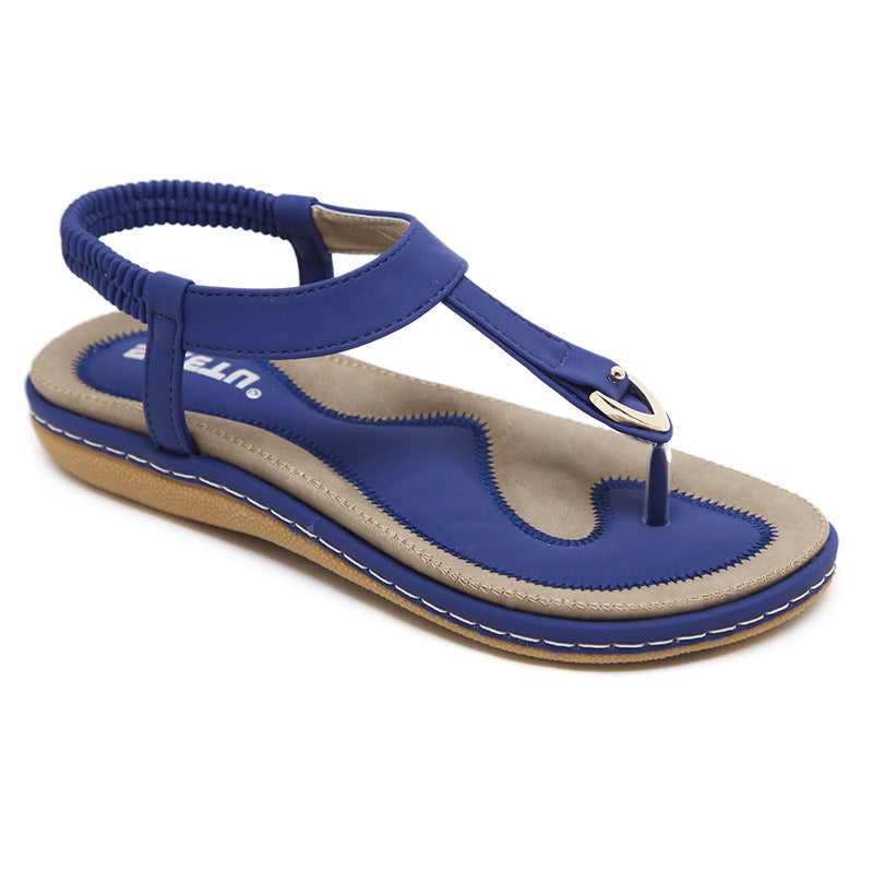 Sandalias ergonómicas cómodas para mujer