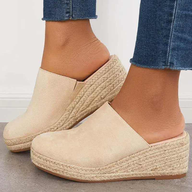 Sandalias Mujer Ortopédicas Con Plataforma – Plataforma Cómoda Para Uso Diario