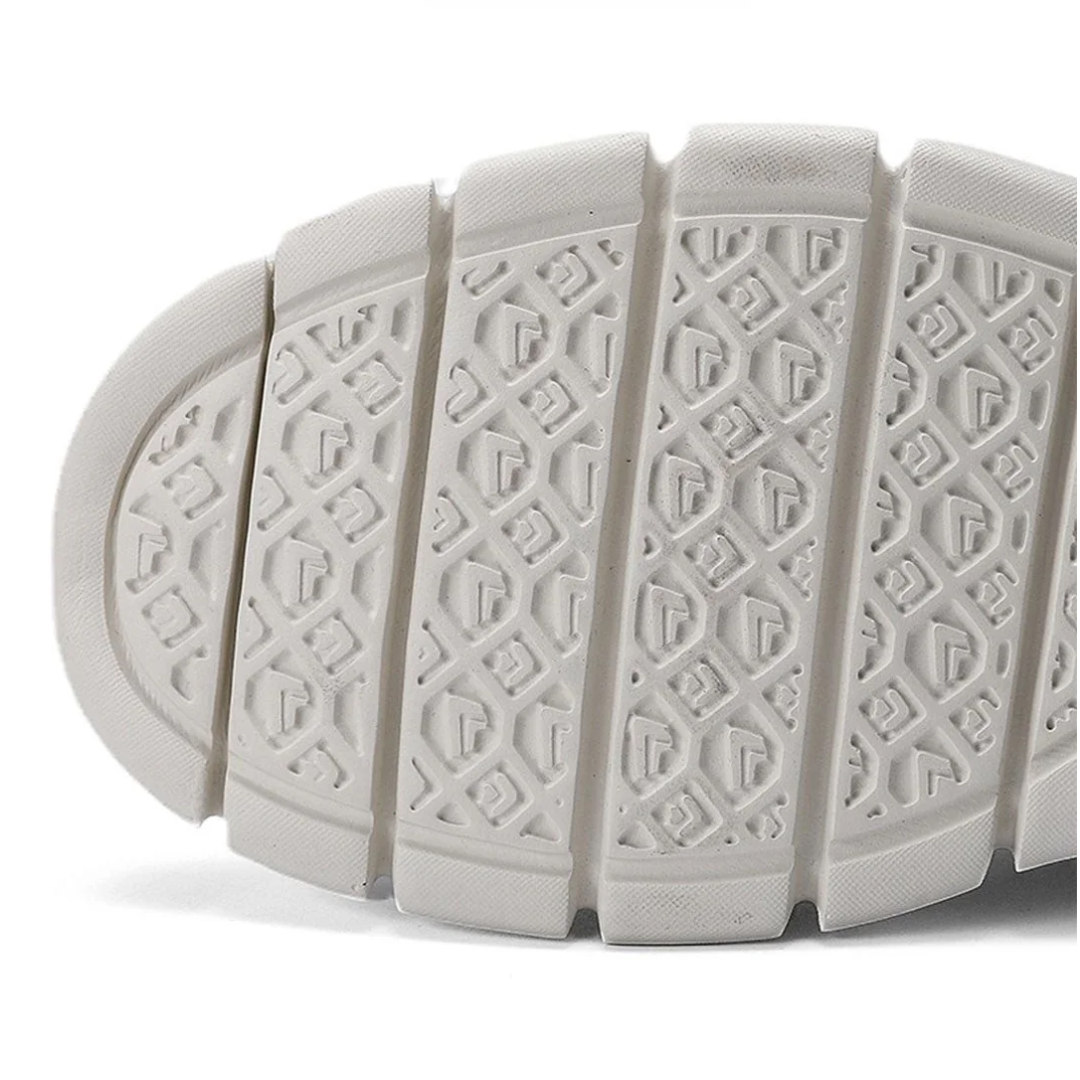 Zapatos de hombre transpirables con cordones y suela flexible