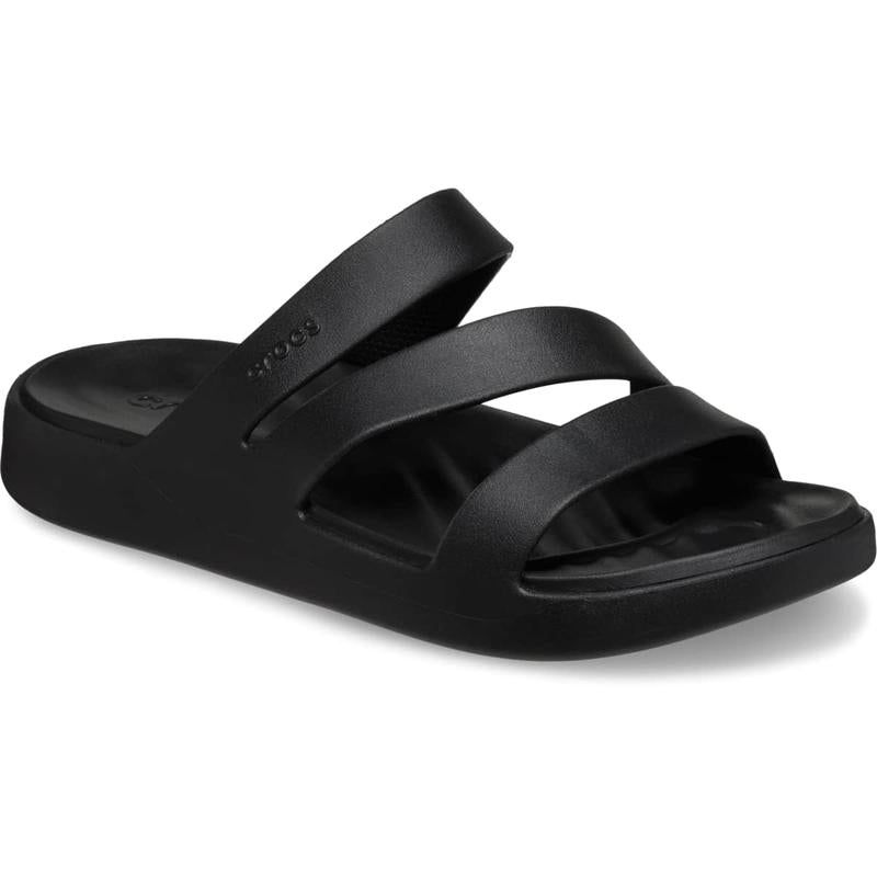 Sandalias mujer plataforma EVA tiras cruzadas cómodas verano casual