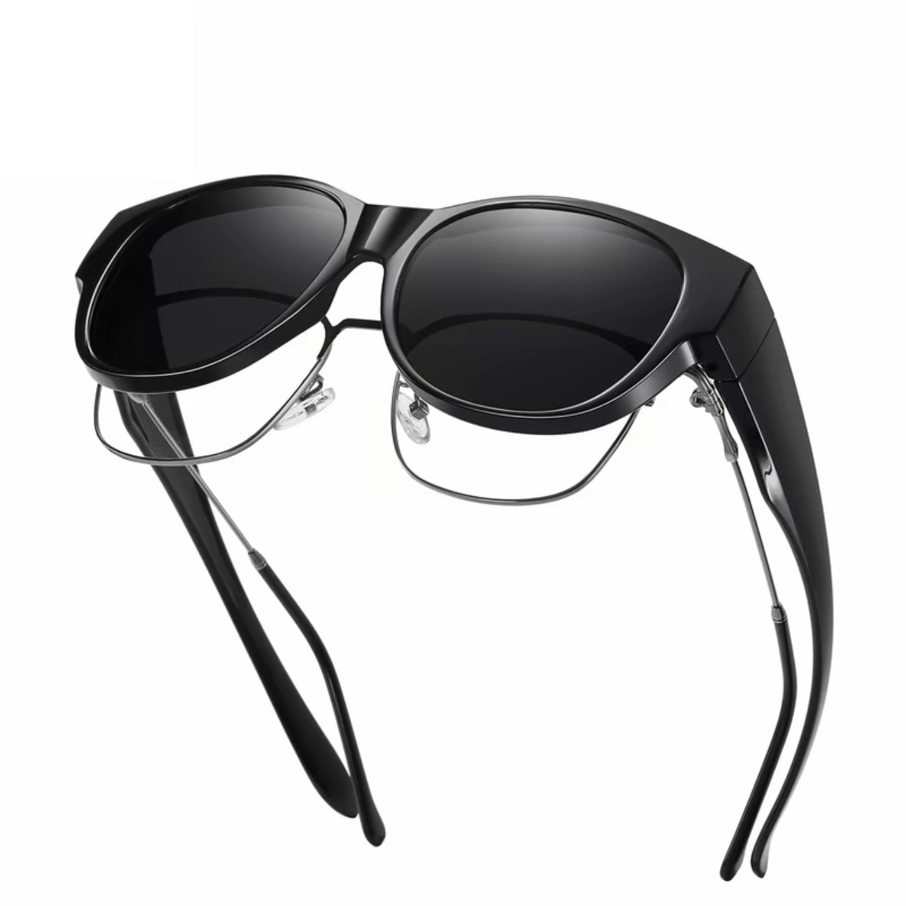 Gafas de Sol Mujer Polarizadas – Estilo Cat Eye Chic UV400