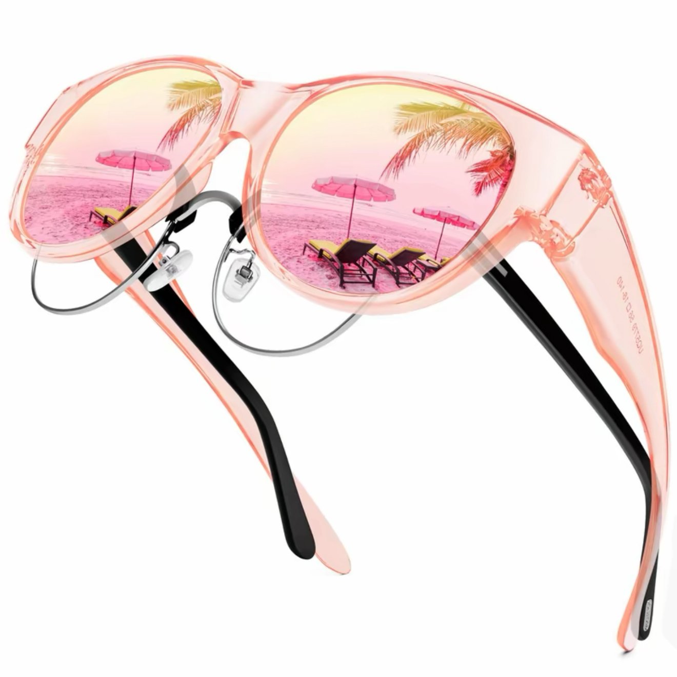 Gafas de Sol Mujer Polarizadas – Estilo Cat Eye Chic UV400