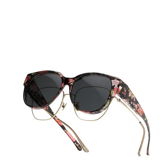 Gafas de Sol Mujer Polarizadas – Estilo Cat Eye Chic UV400