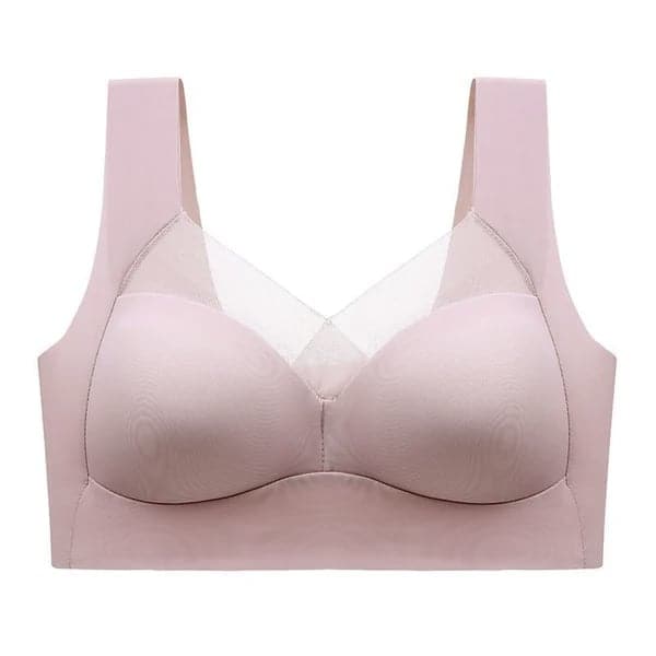 Sujetador Mujer Sin Aros Push Up – Soporte Cómodo y Ajuste Invisible