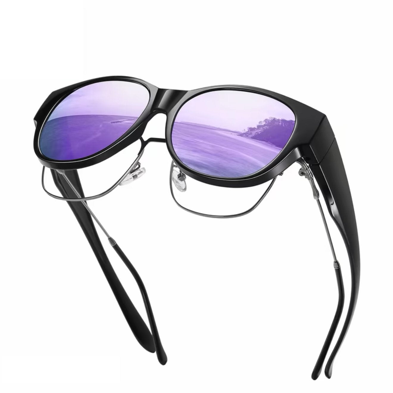 Gafas de Sol Mujer Polarizadas – Estilo Cat Eye Chic UV400
