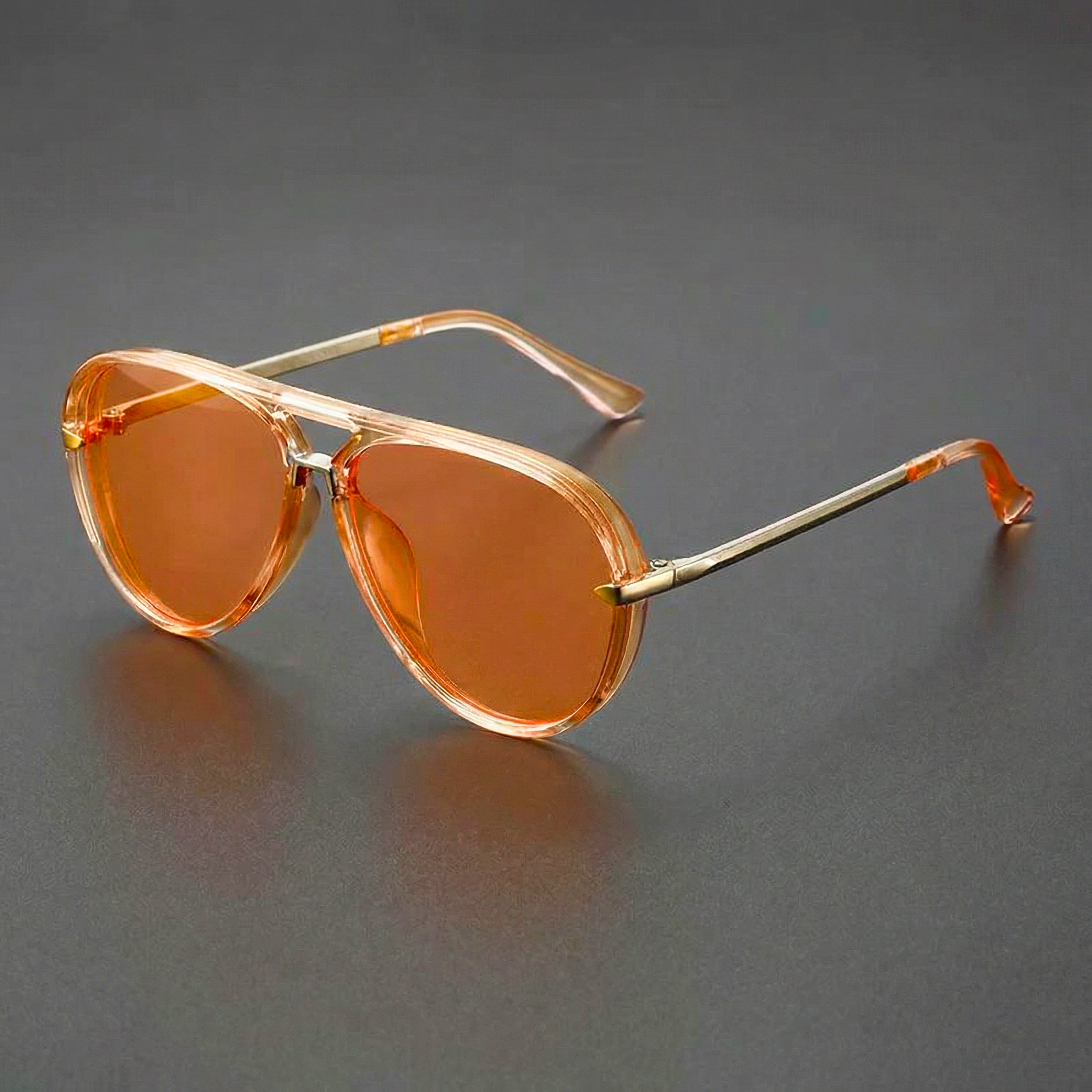 Gafas de Sol Aviador Mujer – Lentes UV400 Estilo Retro Elegante
