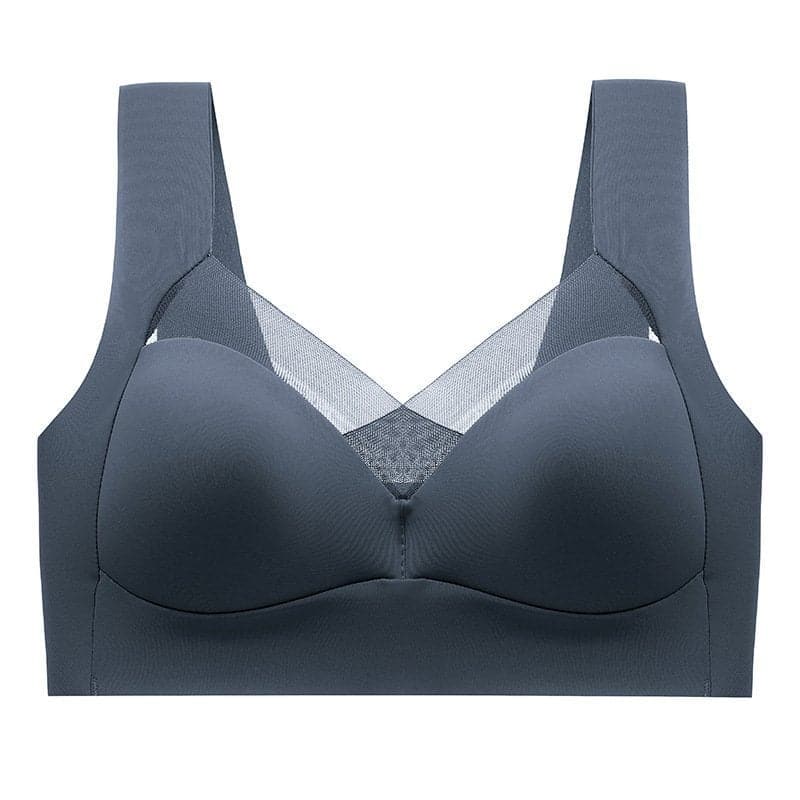 Sujetador Mujer Sin Aros Push Up – Soporte Cómodo y Ajuste Invisible
