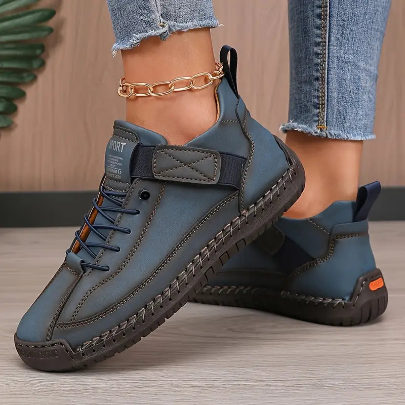 Zapatillas Mujer Cómodas Y Transpirables – Tenis Casual Ligeros Para Uso Diario