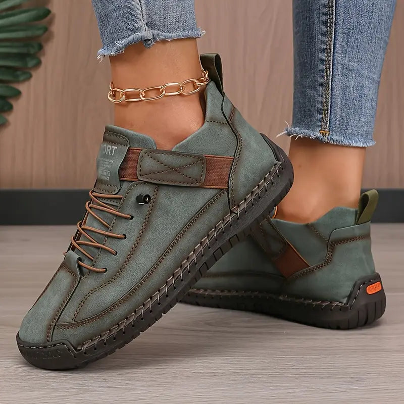 Zapatillas Mujer Cómodas Y Transpirables – Tenis Casual Ligeros Para Uso Diario