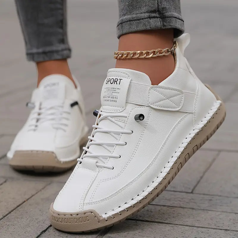 Zapatillas Mujer Cómodas Y Transpirables – Tenis Casual Ligeros Para Uso Diario