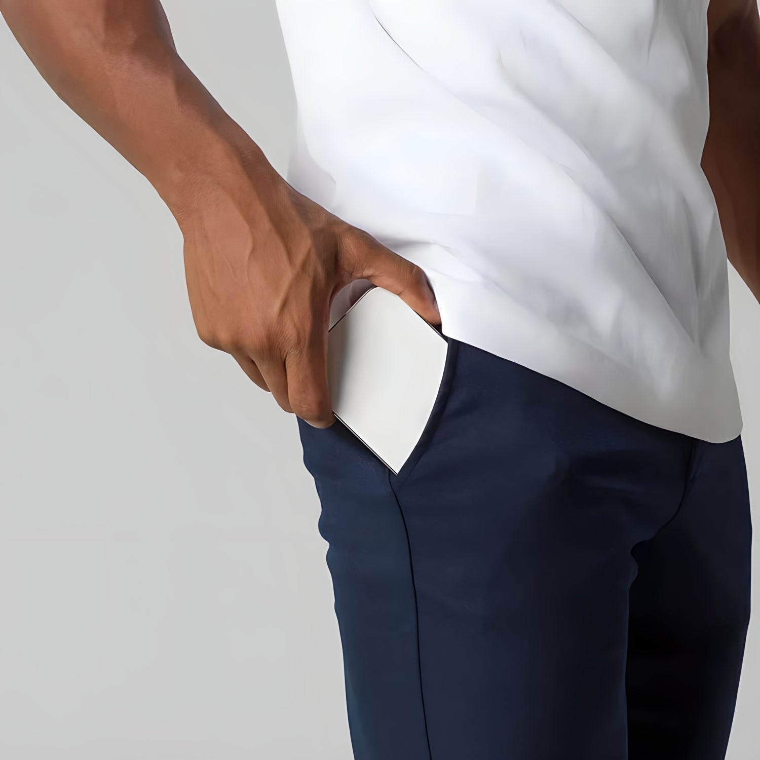 Chinos hombre elásticos elegantes cómodos – estilo moderno versátil diario