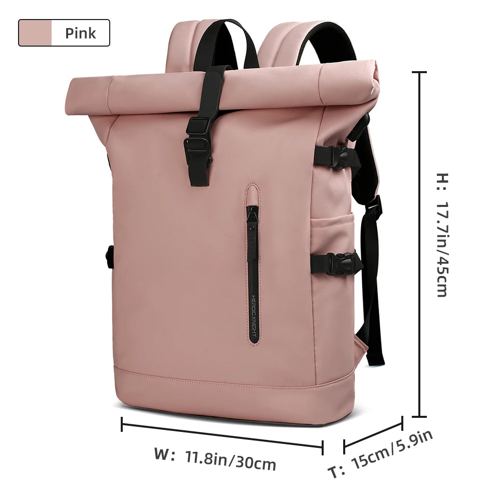 Mochila antirrobo hombre para portátil 15.6 pulgadas con USB