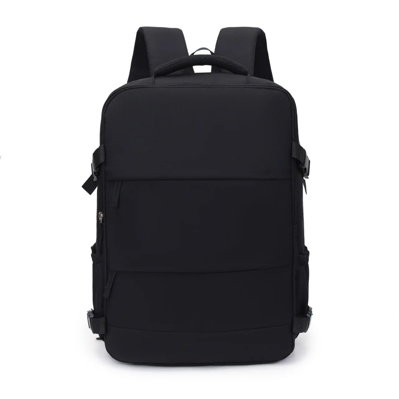 Mochila unisex de nylon de gran capacidad, mochila escolar, mochila para colegio, mochila de viaje para escuela y trabajo