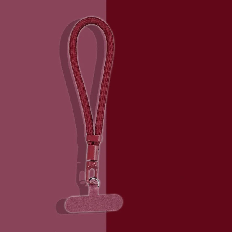 Correa ajustable para móvil con muñequera anticaída universal