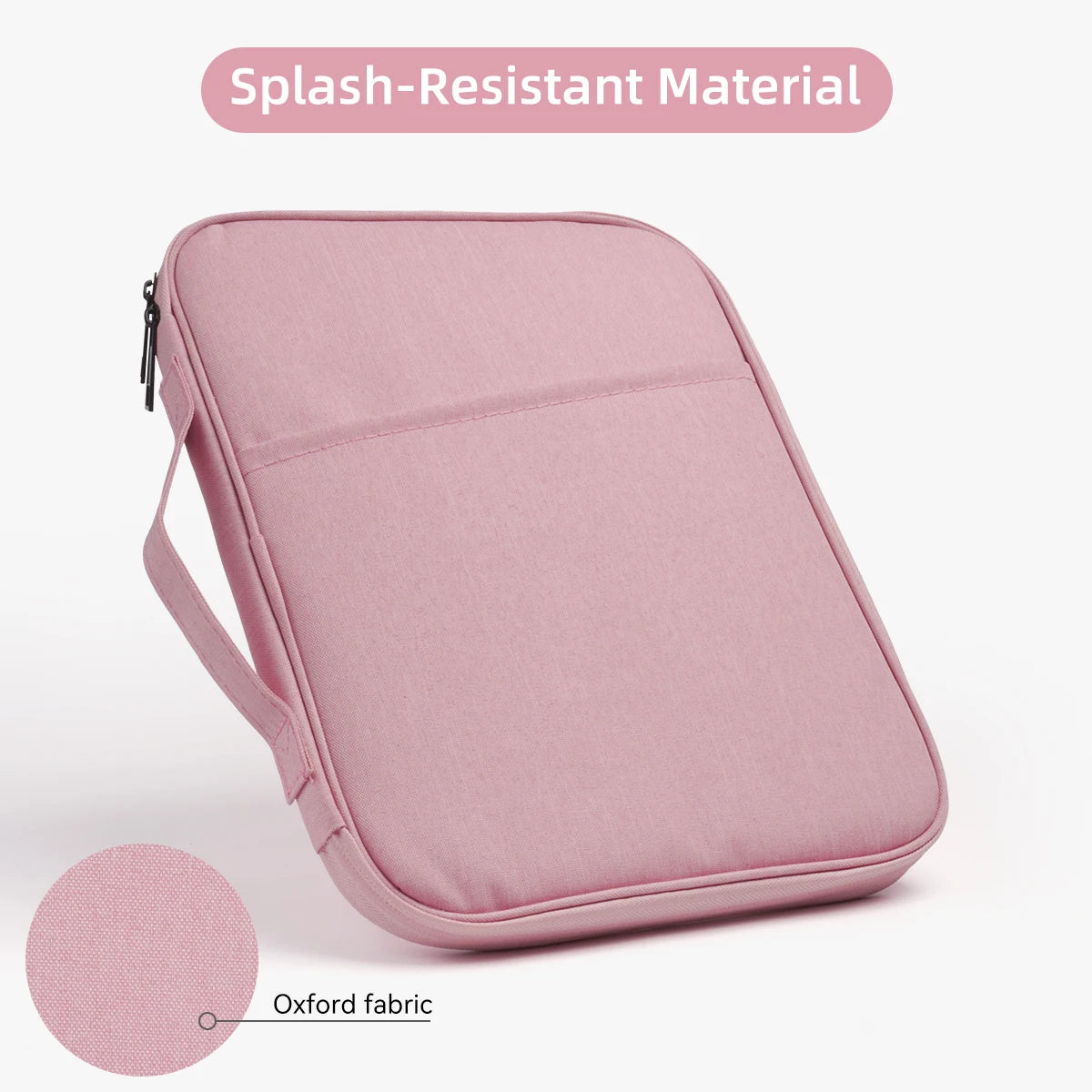 Funda tablet 11 a 13 pulgadas nylon acolchada con asa