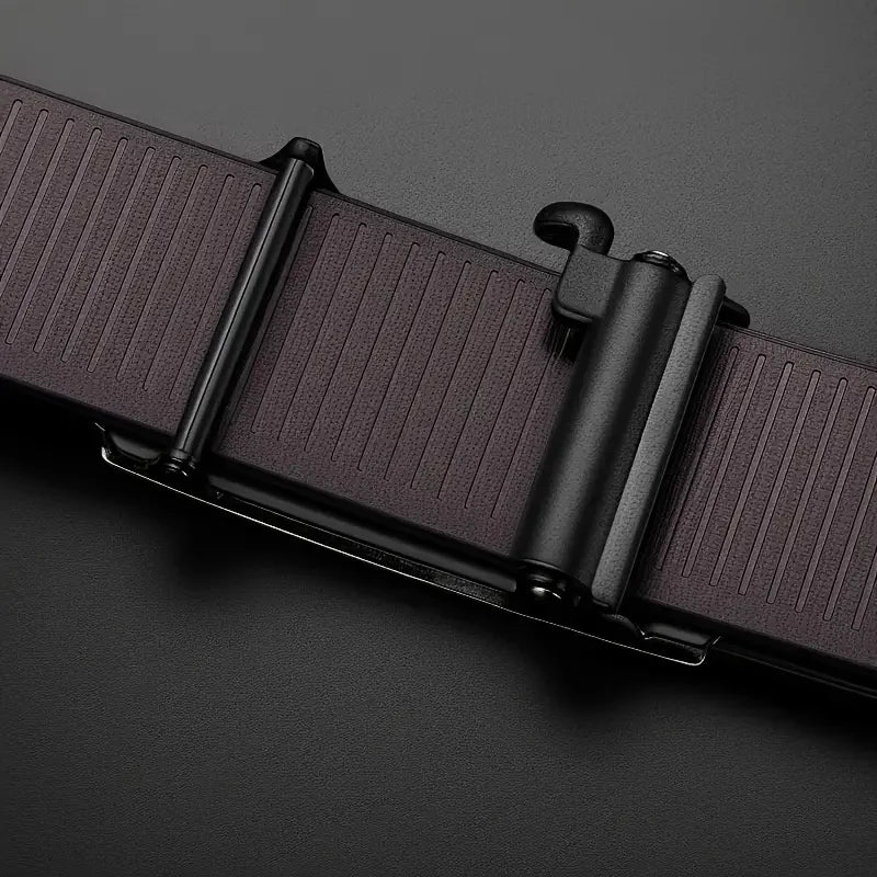 Ceintures célèbre marque ceinture hommes hommes ceintures qualité véritable luxe en cuir ceinture pour hommes ceinture mâle sangle mâle métal boucle automatique