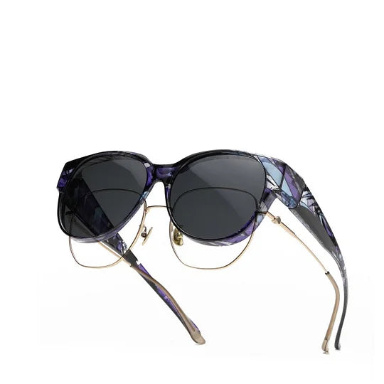Gafas de Sol Mujer Polarizadas – Estilo Cat Eye Chic UV400