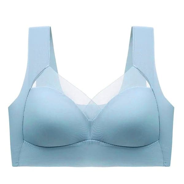 Sujetador Mujer Sin Aros Push Up – Soporte Cómodo y Ajuste Invisible