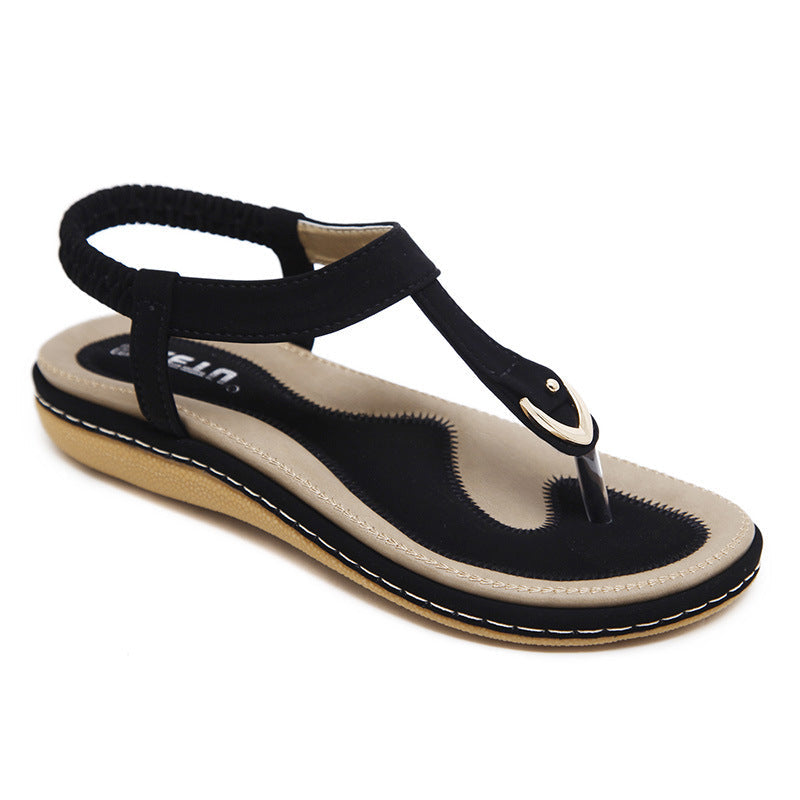 Sandalias ergonómicas cómodas para mujer