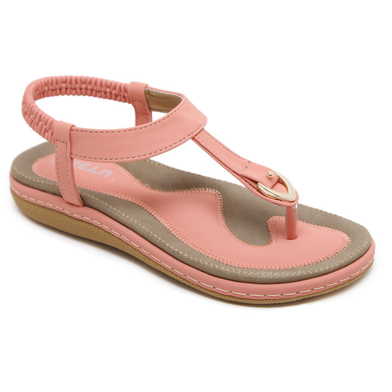 Sandalias ergonómicas cómodas para mujer