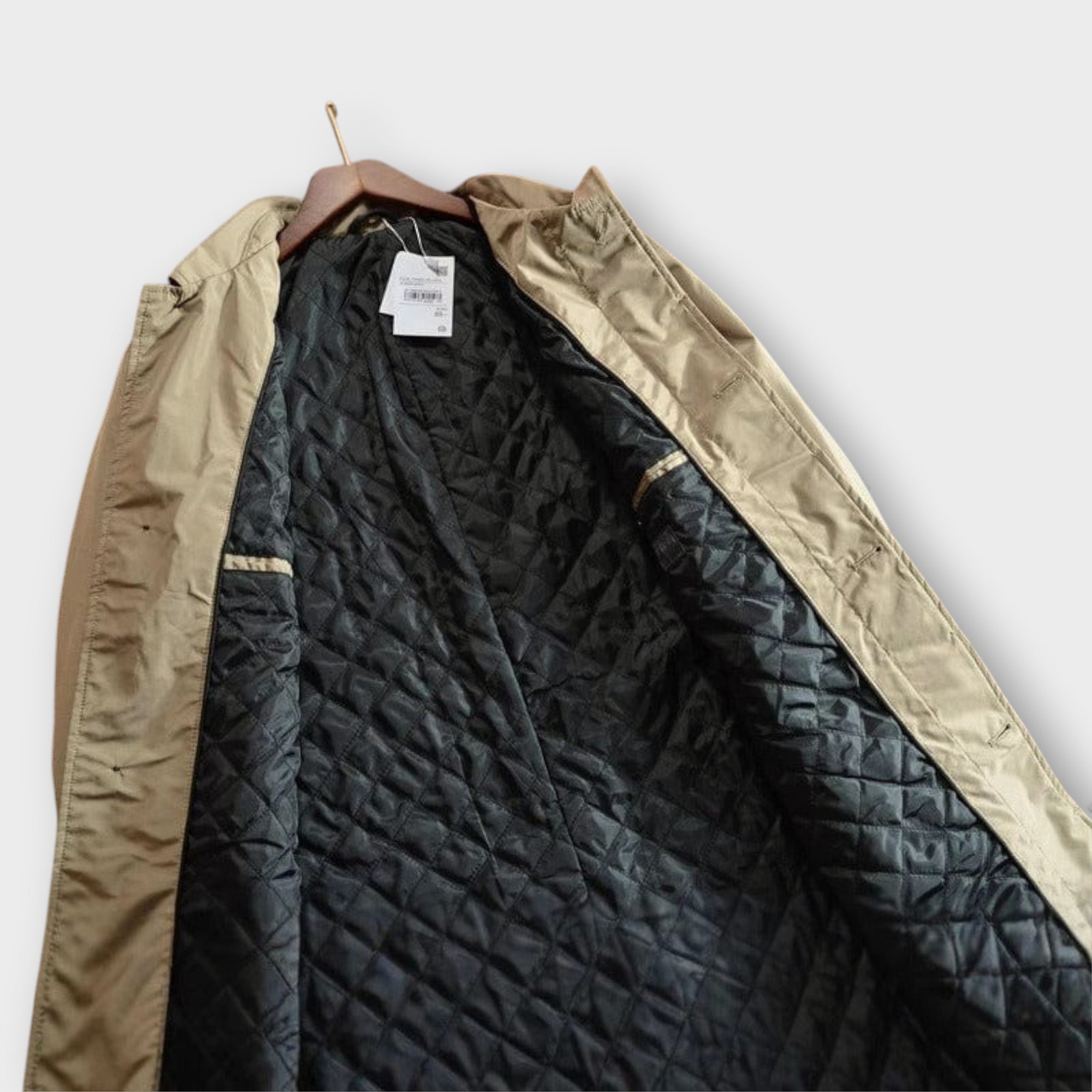 Chaqueta Hombre Impermeable y Elegante – Diseño Moderno para Clima Frío